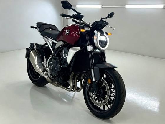 HONDA CB 1000R ABS HONDA CB 1000R ABS